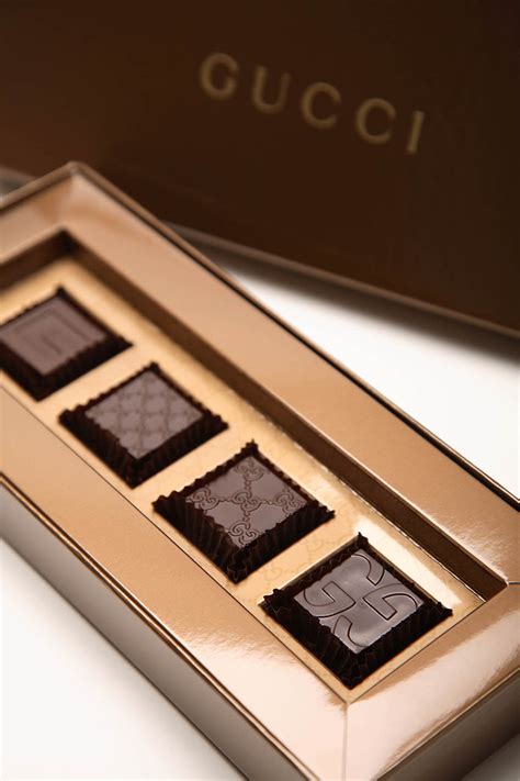 gucci chocolate bars for men.